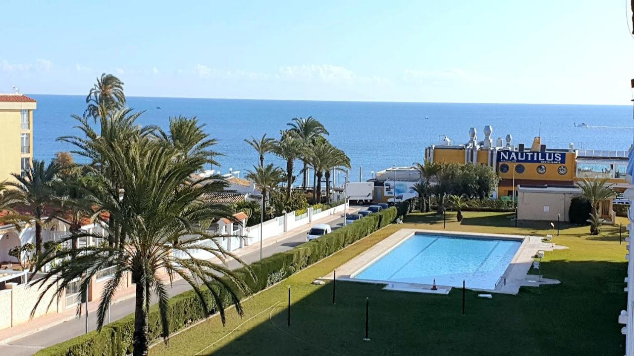 Beach Front Sea View Punta Prima Punta Prima  Екстер'єр фото