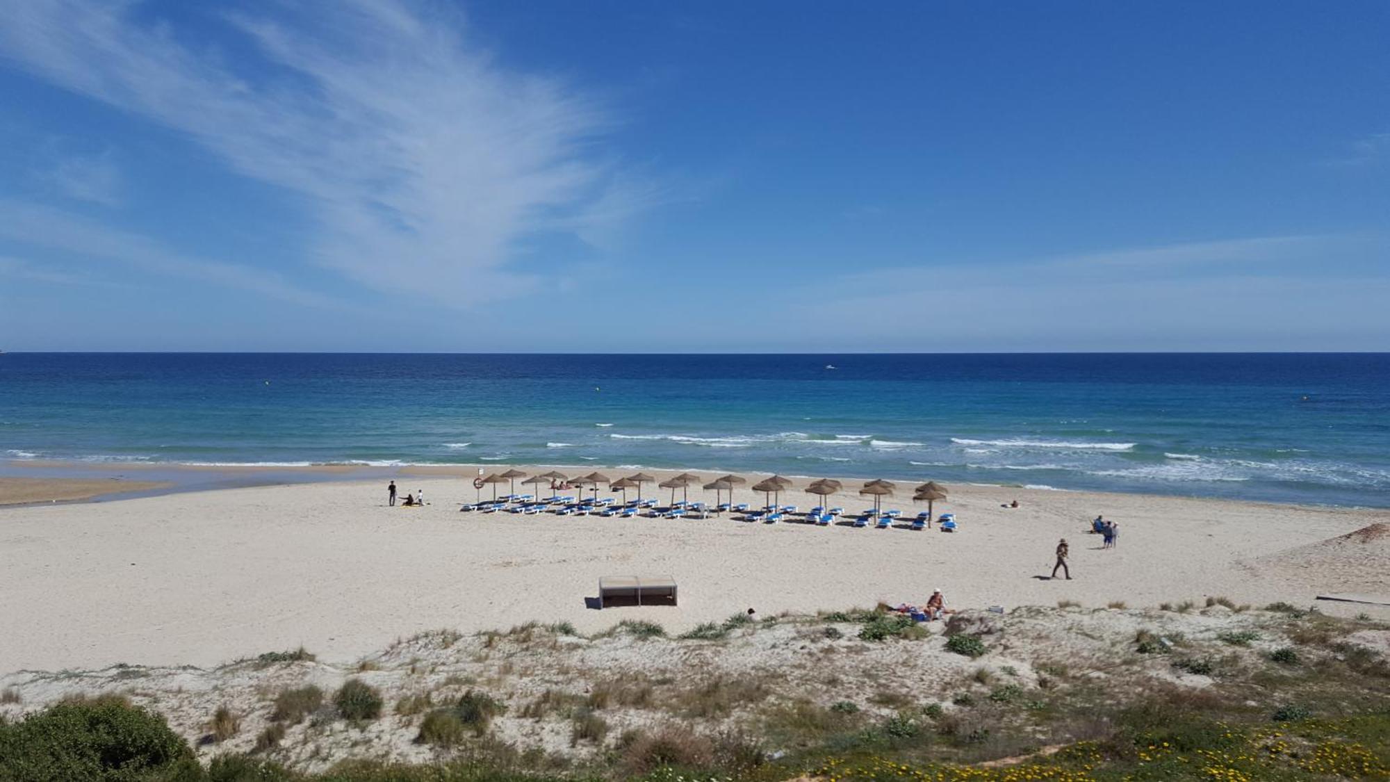Beach Front Sea View Punta Prima Punta Prima  Екстер'єр фото